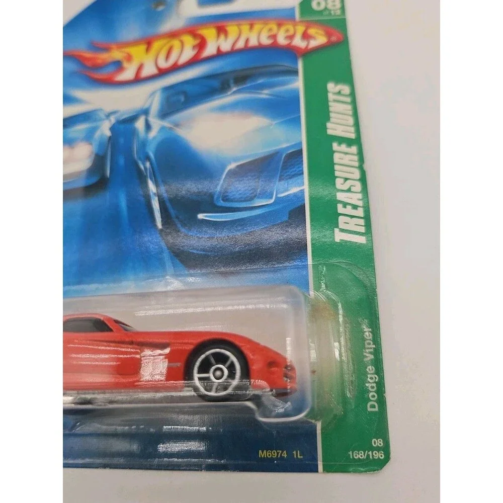 Hot Wheels product sealed